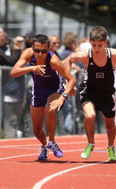 2010 NCS Tri-Valley128-SFA.JPG - 2010 North Coast Section Tri-Valley Championships, May 22, Granada High School.